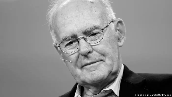Gordon Moore, Cofundador de Intel.